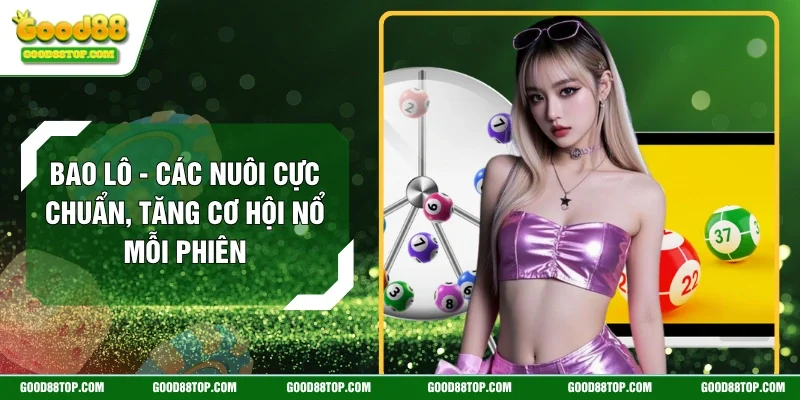 Bao Lô - Các Nuôi Cực Chuẩn, Tăng Cơ Hội Nổ Mỗi Phiên
