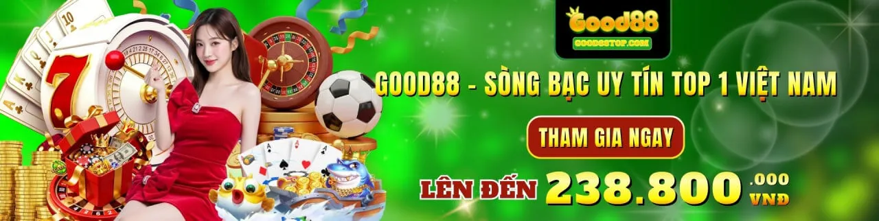 good88- khuyến mãi lớn 2026