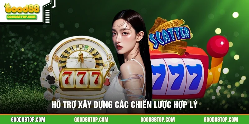 Hỗ trợ xây dựng các chiến lược hợp lý