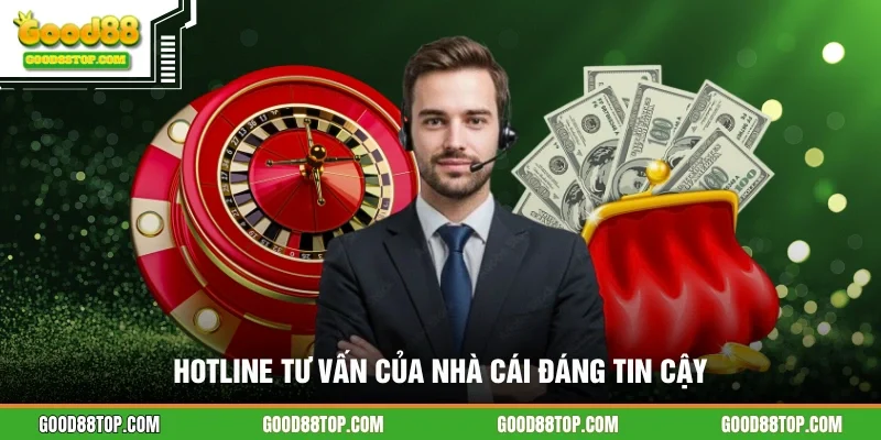 Hotline tư vấn của nhà cái đáng tin cậy