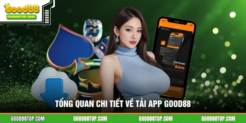 Tổng quan chi tiết về tải app GOOD88