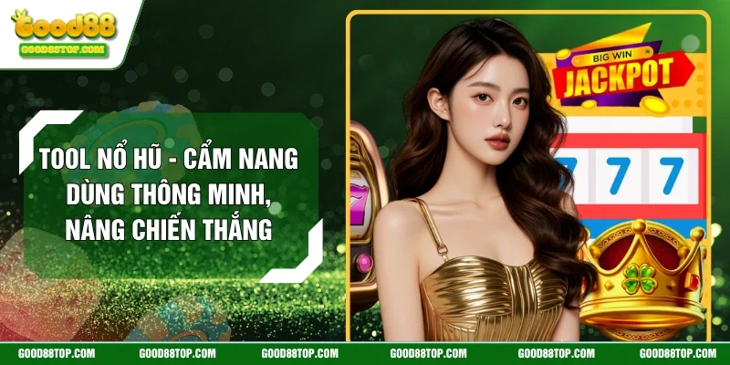 Tool Nổ Hũ - Cẩm Nang Dùng Thông Minh, Nâng Chiến Thắng